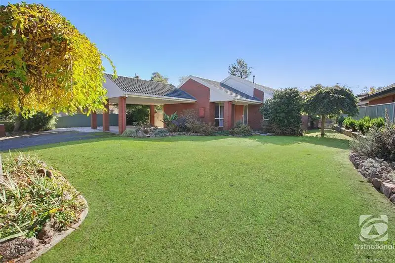 Main view of Homely house listing, 3 Nankervis Court, Beechworth VIC 3747