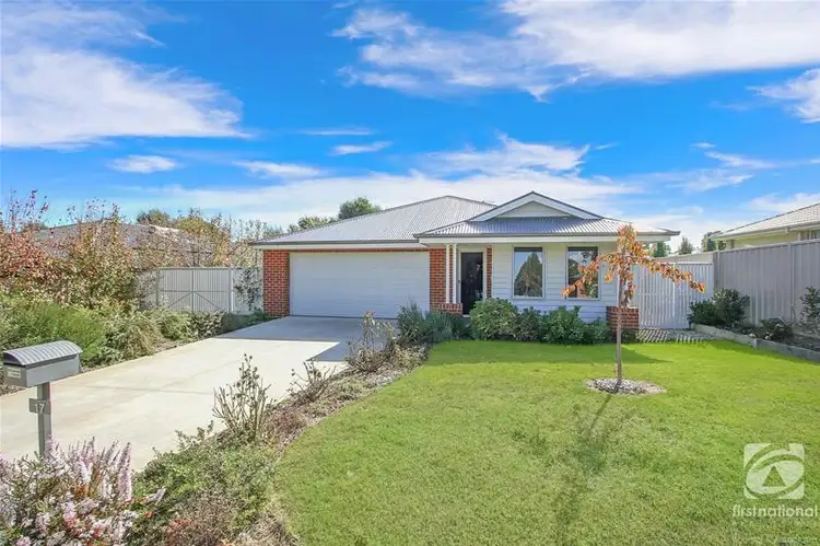 Main view of Homely house listing, 17 Mossgrove Way, Beechworth VIC 3747