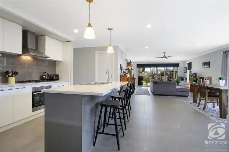 Second view of Homely house listing, 17 Mossgrove Way, Beechworth VIC 3747