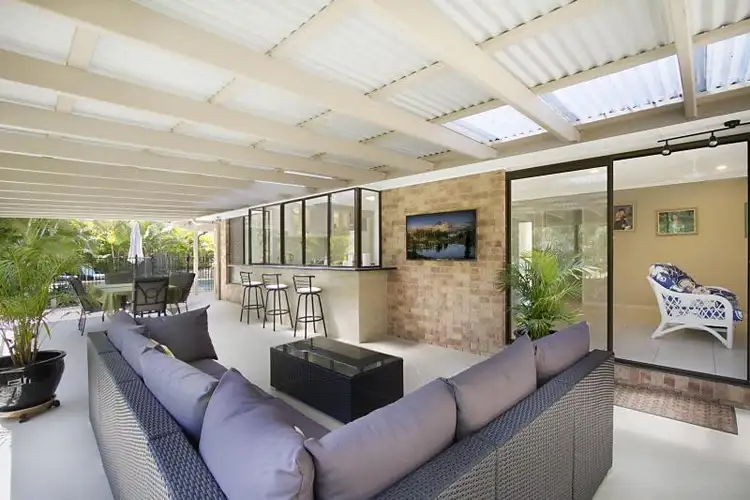 Second view of Homely house listing, 8 Wednesday Drive, Tallebudgera Valley QLD 4228