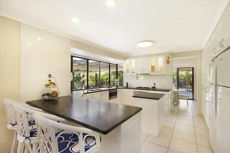Third view of Homely house listing, 8 Wednesday Drive, Tallebudgera Valley QLD 4228