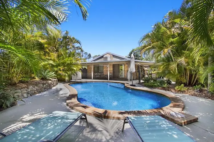Fourth view of Homely house listing, 8 Wednesday Drive, Tallebudgera Valley QLD 4228
