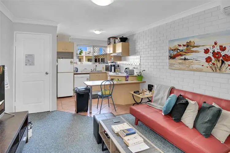 Fourth view of Homely apartment listing, 316/132 Marine Parade, Southport QLD 4215