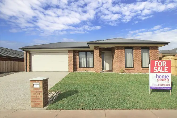 Main view of Homely house listing, 14 Carpenter Avenue, Warrnambool VIC 3280