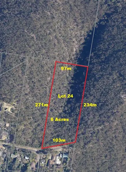 LOT 24/40 Highland Road, Faulconbridge NSW 2776