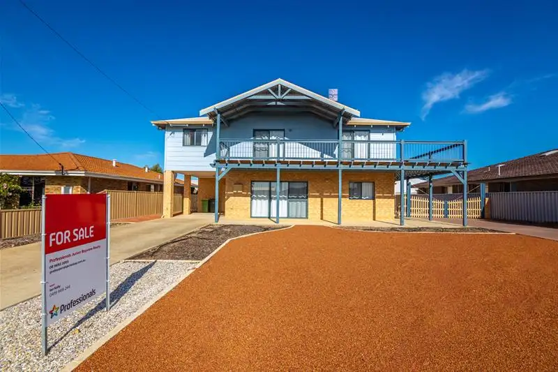 Main view of Homely house listing, 9 COUBROUGH Place, Jurien Bay WA 6516