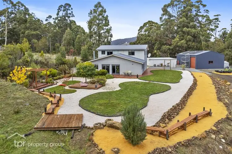 Second view of Homely house listing, 3094 Huon Highway, Franklin TAS 7113
