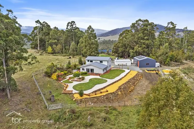 Third view of Homely house listing, 3094 Huon Highway, Franklin TAS 7113