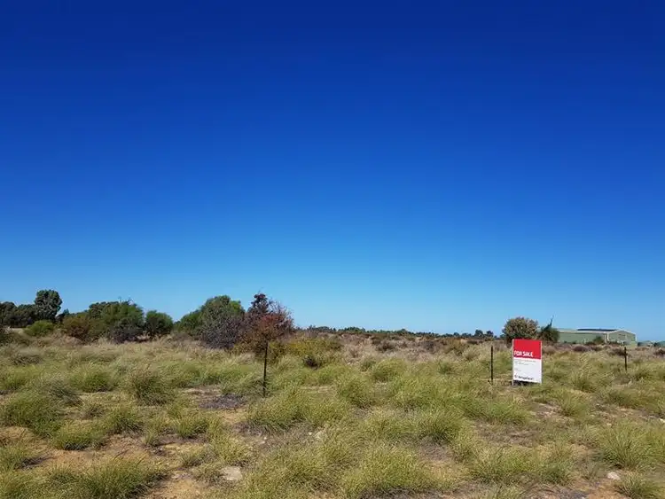 LOT 114, 114 OCEAN VIEW Parade, Jurien Bay WA 6516