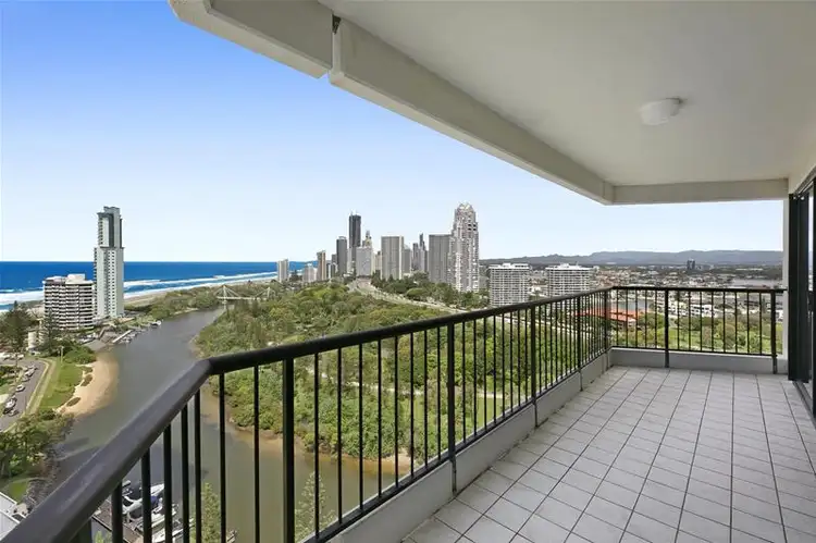 Fourth view of Homely apartment listing, 18B/24 Breaker Street, Main Beach QLD 4217