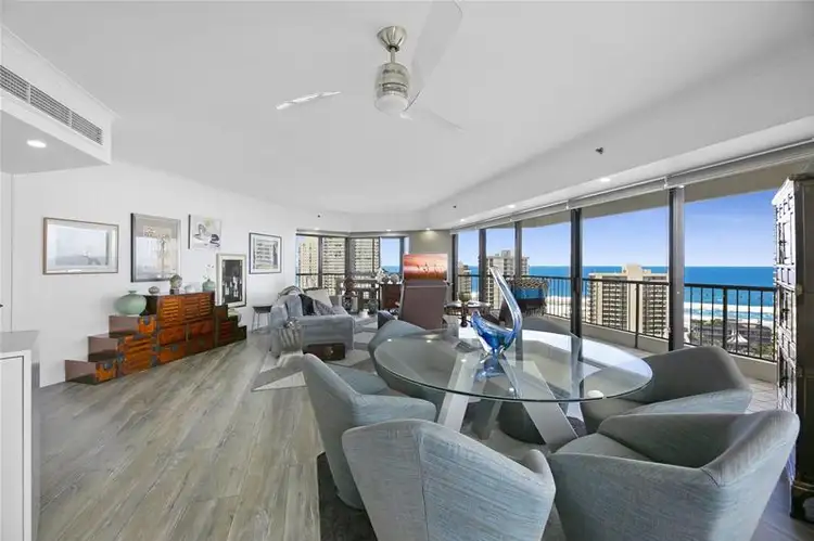 Fifth view of Homely apartment listing, 18B/24 Breaker Street, Main Beach QLD 4217