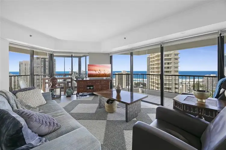 Sixth view of Homely apartment listing, 18B/24 Breaker Street, Main Beach QLD 4217