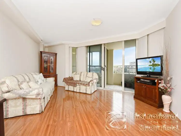 Main view of Homely apartment listing, 36/20-34 Albert Road, Strathfield NSW 2135