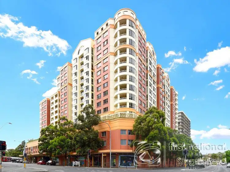 Second view of Homely apartment listing, 36/20-34 Albert Road, Strathfield NSW 2135