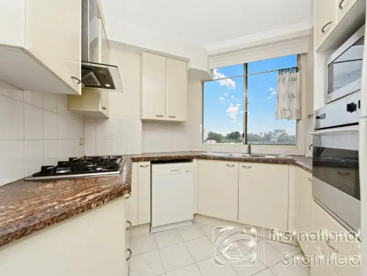 Third view of Homely apartment listing, 36/20-34 Albert Road, Strathfield NSW 2135
