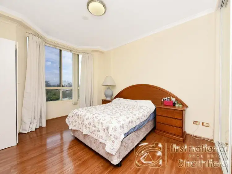 Fourth view of Homely apartment listing, 36/20-34 Albert Road, Strathfield NSW 2135