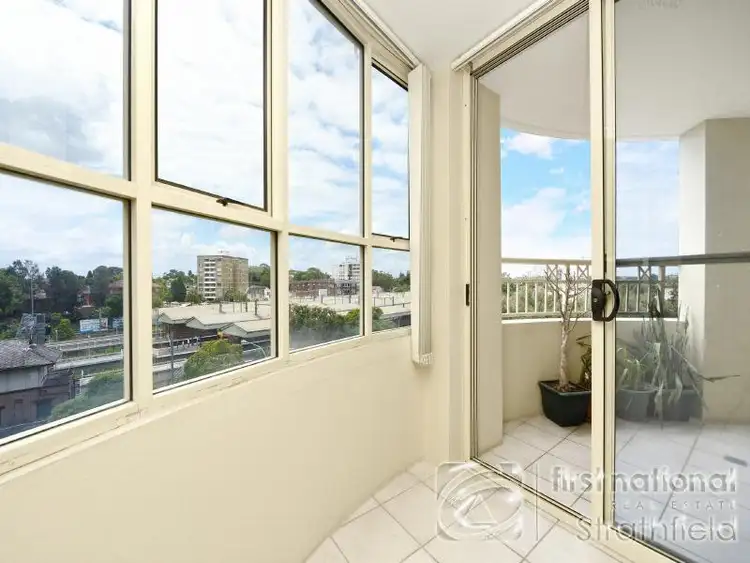 Fifth view of Homely apartment listing, 36/20-34 Albert Road, Strathfield NSW 2135