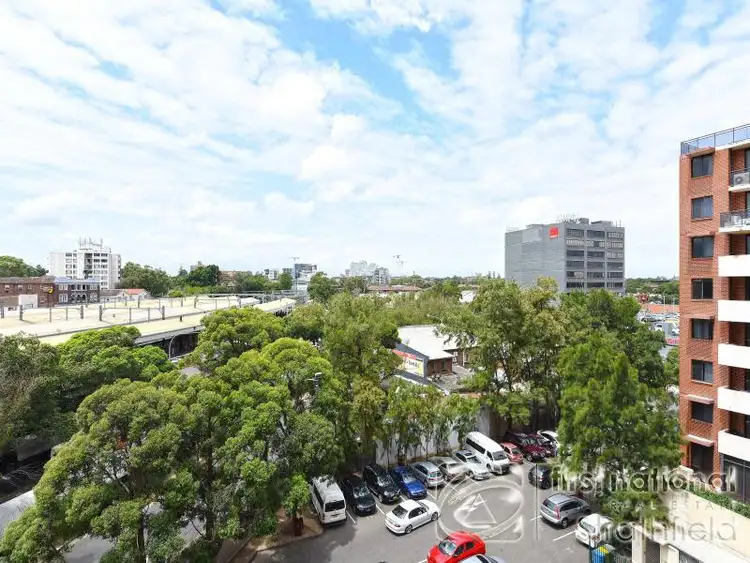Sixth view of Homely apartment listing, 36/20-34 Albert Road, Strathfield NSW 2135