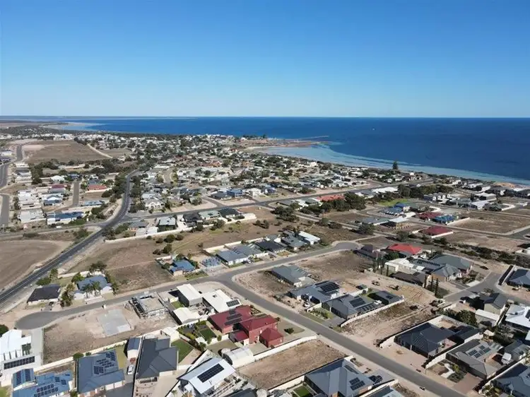 Main view of Homely land listing, LOT 1/14 Cormac Street, Port Hughes SA 5558