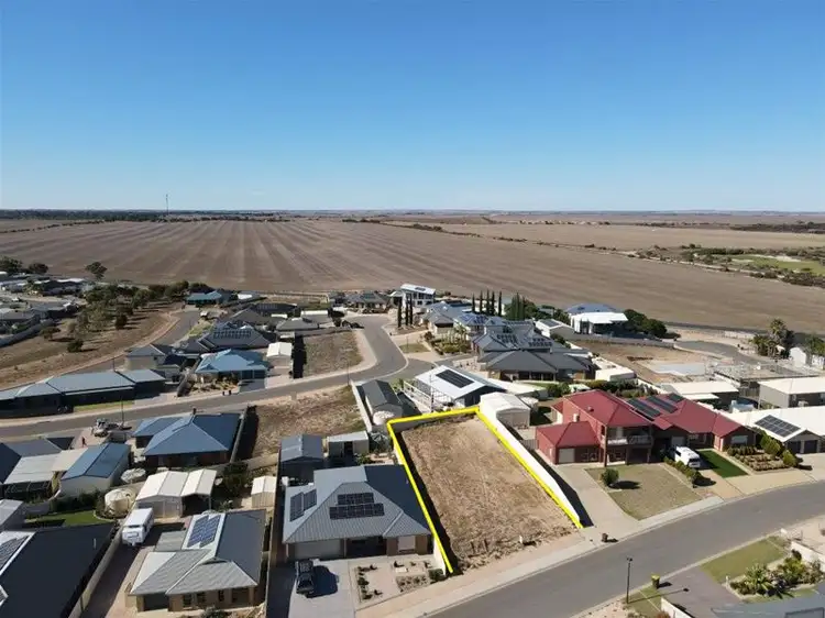 Second view of Homely land listing, LOT 1/14 Cormac Street, Port Hughes SA 5558