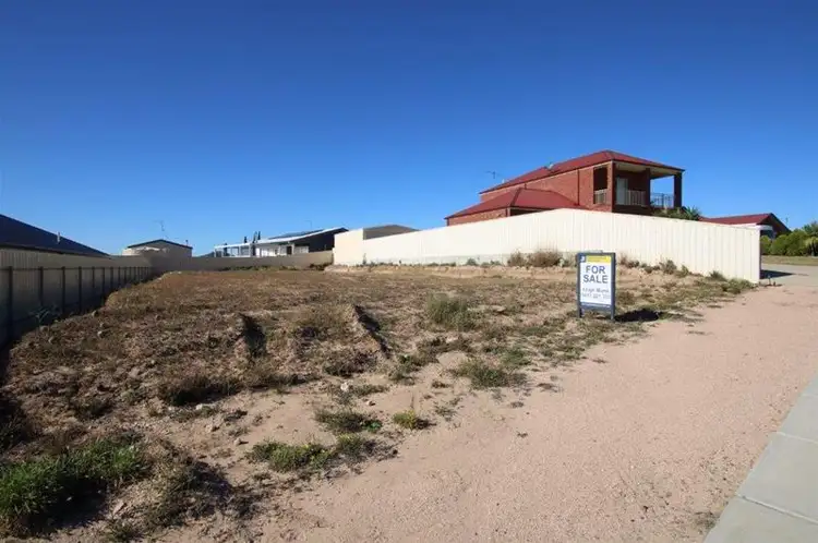 Third view of Homely land listing, LOT 1/14 Cormac Street, Port Hughes SA 5558