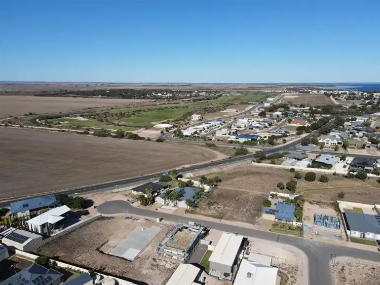 Fourth view of Homely land listing, LOT 1/14 Cormac Street, Port Hughes SA 5558