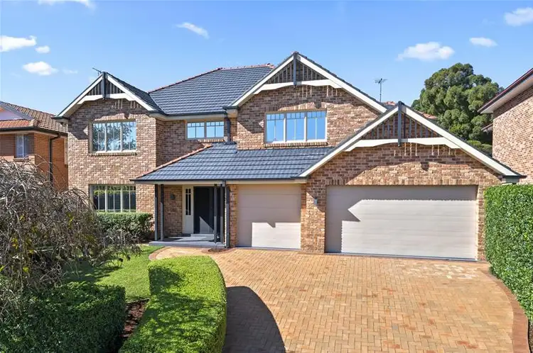 15 Bassett Place, Castle Hill NSW 2154