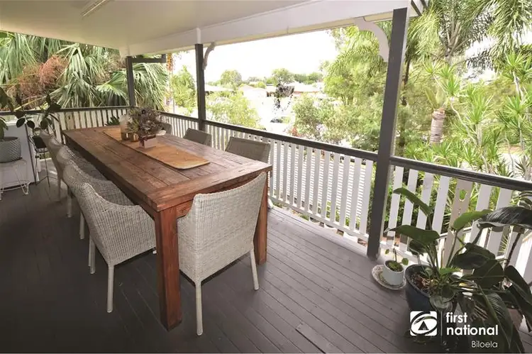 Fourth view of Homely house listing, 17 Paroz Crescent, Biloela QLD 4715