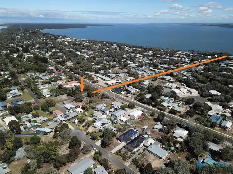 Main view of Homely land listing, 130 National Park Road, Loch Sport VIC 3851