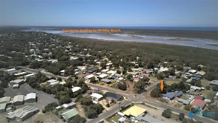 Third view of Homely land listing, 130 National Park Road, Loch Sport VIC 3851
