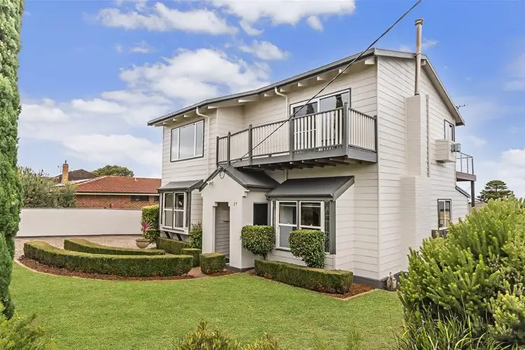 Second view of Homely house listing, 27 Eddington Street, Warrnambool VIC 3280