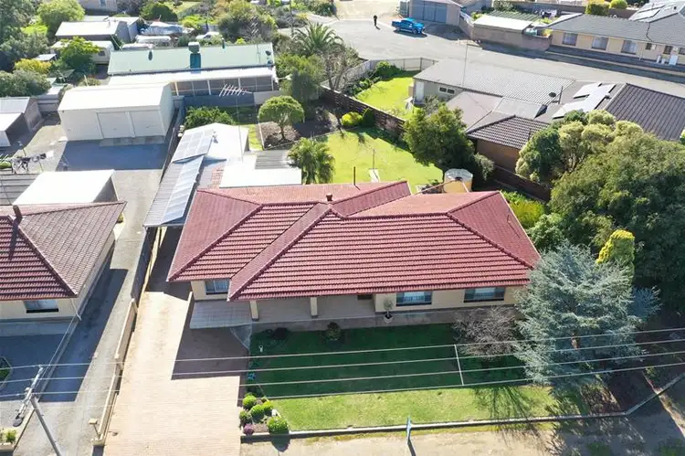 Main view of Homely house listing, 1 Honner Avenue, Yorketown SA 5576