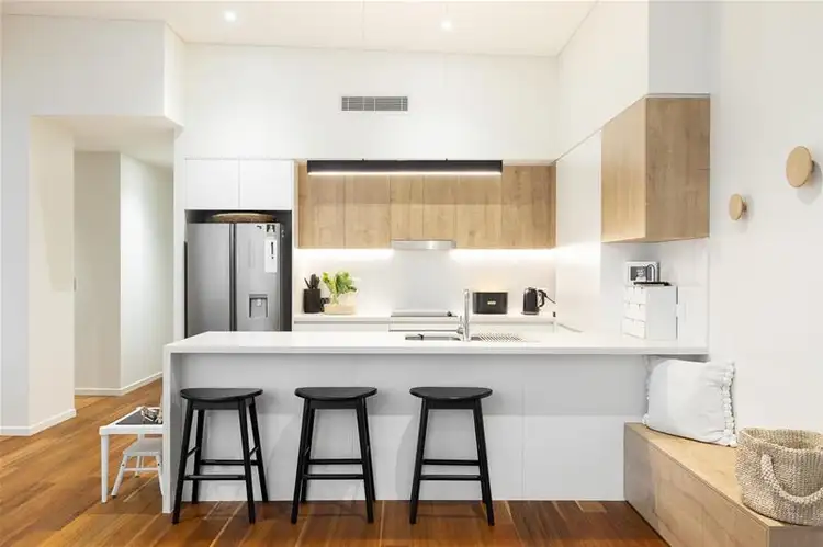 Fourth view of Homely unit listing, 14/2 Woolley Street, Indooroopilly QLD 4068