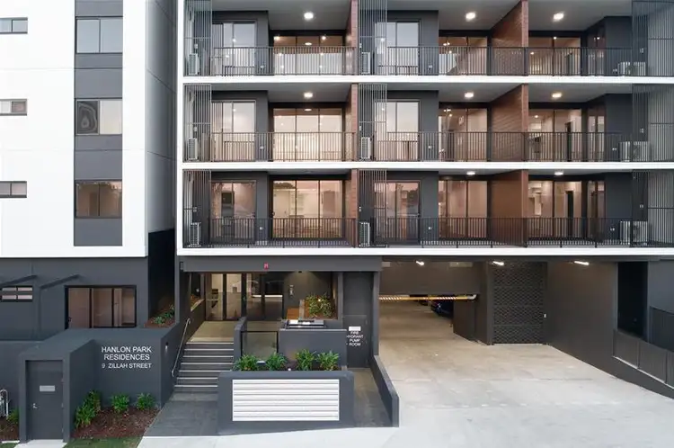 407/9 Zillah Street, Greenslopes QLD 4120