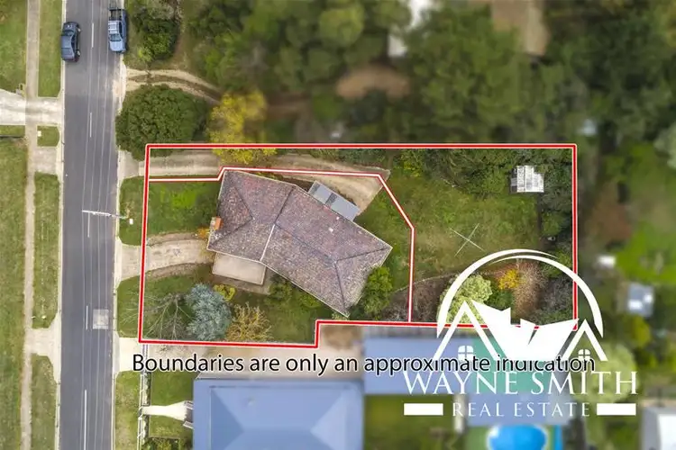 Second view of Homely house listing, 6 Albert Street, Kilmore VIC 3764