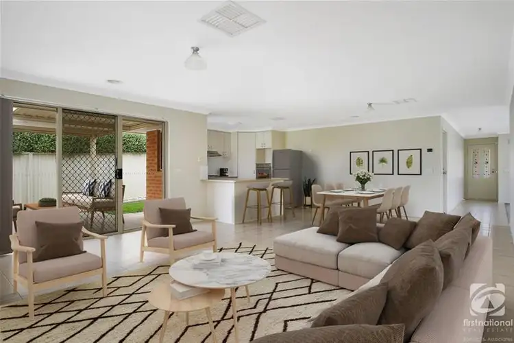 Fourth view of Homely house listing, 6 Killarney Court, West Wodonga VIC 3690