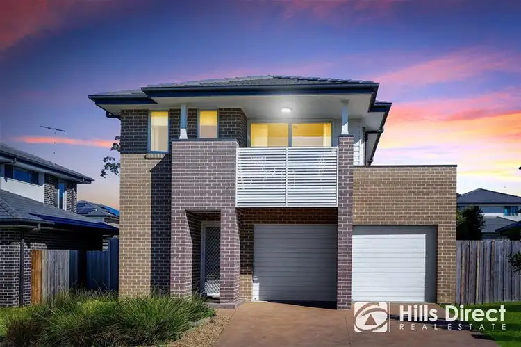 8 Saitama Road, North Kellyville NSW 2155
