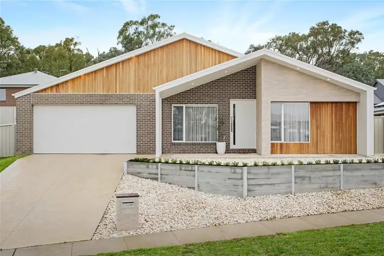 Main view of Homely land listing, 33 Harkin Avenue, Wodonga VIC 3690