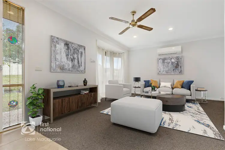 Second view of Homely house listing, 4 Karwyn Close, Edgeworth NSW 2285