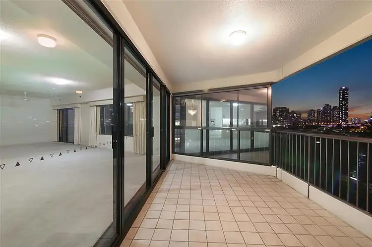 Third view of Homely apartment listing, 5A/24 Breaker Street, Main Beach QLD 4217