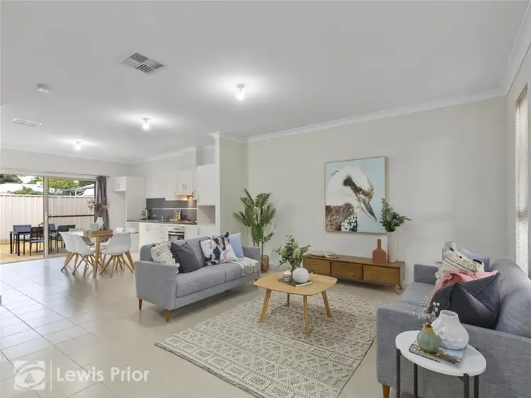 Second view of Homely house listing, 3 Kingston Avenue, Seacombe Gardens SA 5047