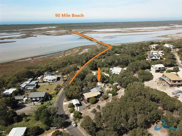 Second view of Homely land listing, 10 Wallaby Street, Loch Sport VIC 3851