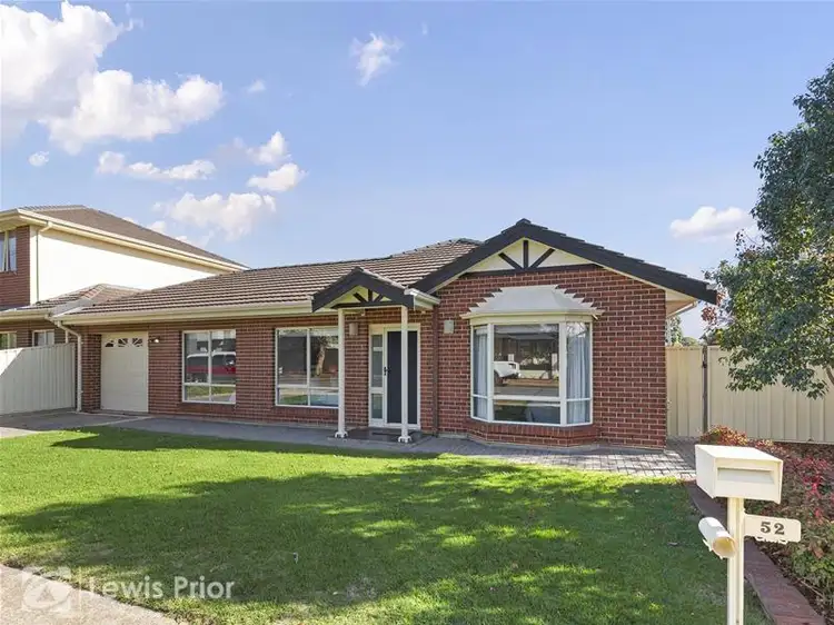 Main view of Homely house listing, 52 Gardiner Avenue, Warradale SA 5046