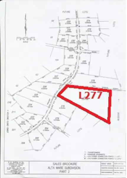 LOT 277, 277 PREMIER Drive, Jurien Bay WA 6516