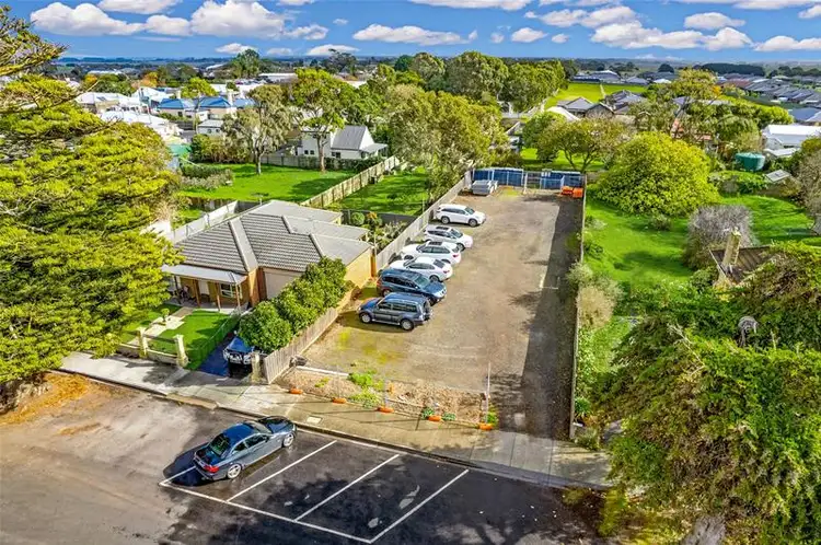 Third view of Homely land listing, 1 Station Street, Koroit VIC 3282