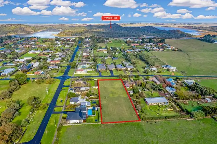 Third view of Homely land listing, 40 Anne Street, Koroit VIC 3282