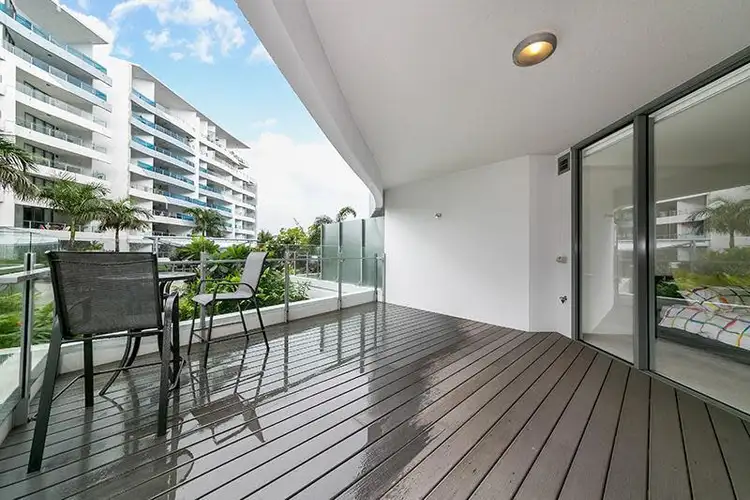 Fourth view of Homely apartment listing, 2013/45 Duncan Street, West End QLD 4101