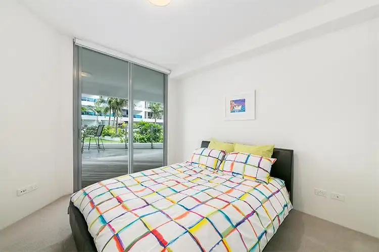 Sixth view of Homely apartment listing, 2013/45 Duncan Street, West End QLD 4101