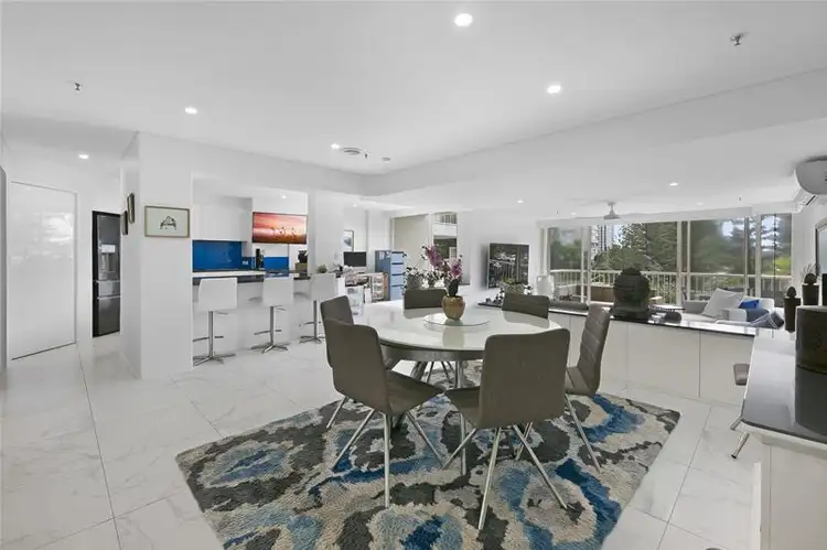 Sixth view of Homely apartment listing, 402/1 Peak Avenue, Main Beach QLD 4217