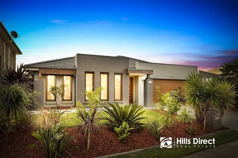 Main view of Homely house listing, 98 Riverbank Drive, The Ponds NSW 2769